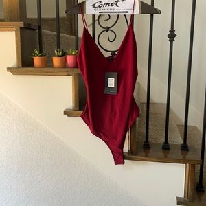 Sleek and slay bodysuit